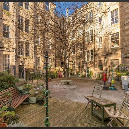 Edinburgh, Stockbridge Apartment Dış mekan fotoğraf