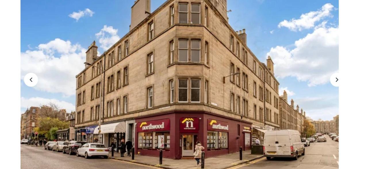 Edinburgh, Stockbridge Apartment Dış mekan fotoğraf