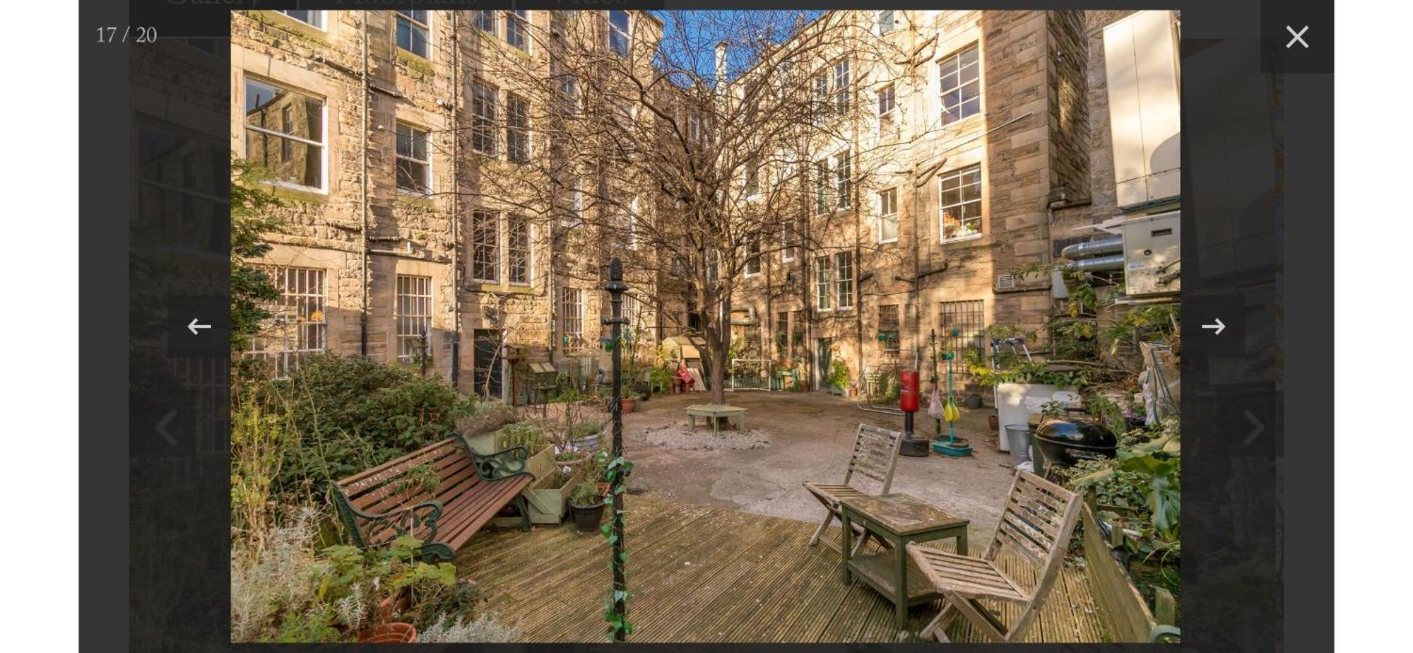 Edinburgh, Stockbridge Apartment Dış mekan fotoğraf