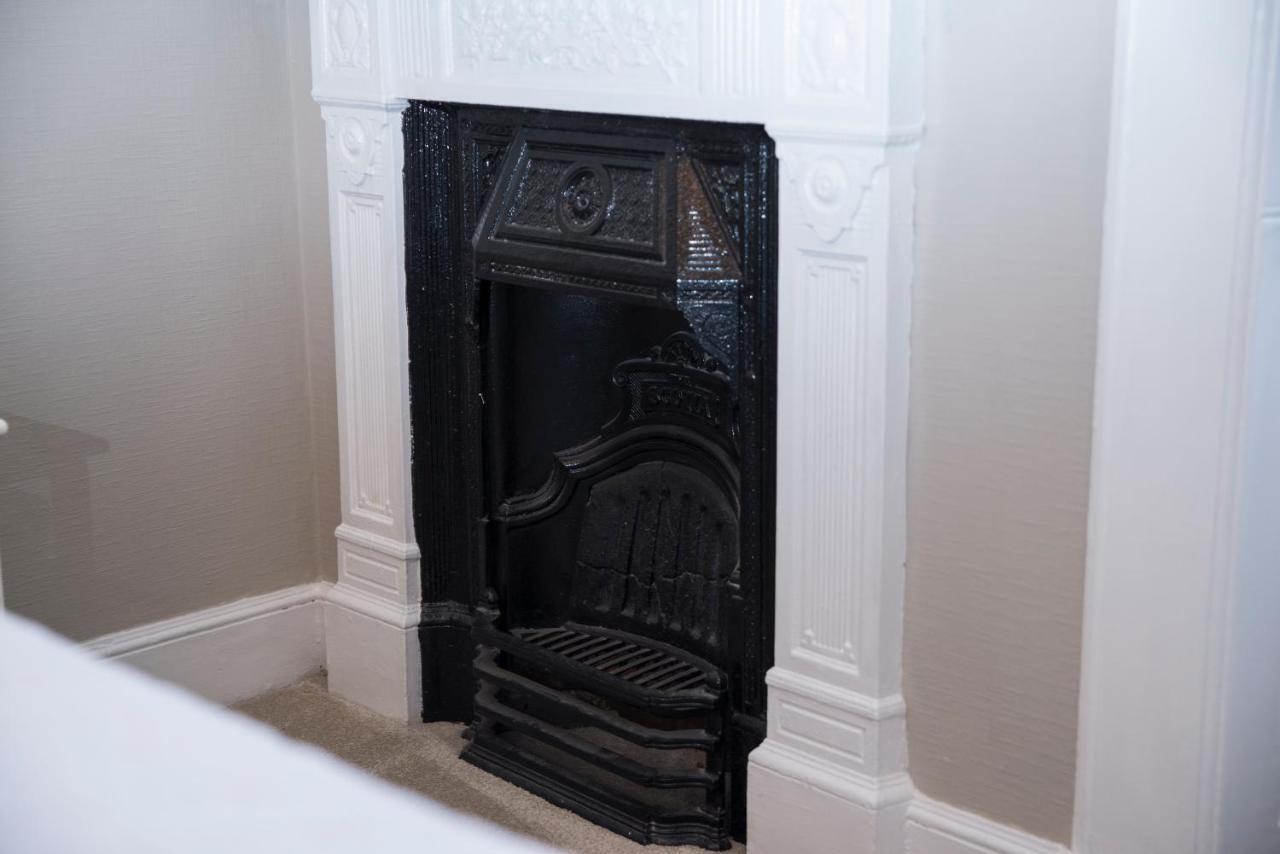 Edinburgh, Stockbridge Apartment Dış mekan fotoğraf