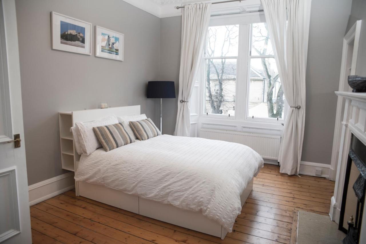 Edinburgh, Stockbridge Apartment Dış mekan fotoğraf