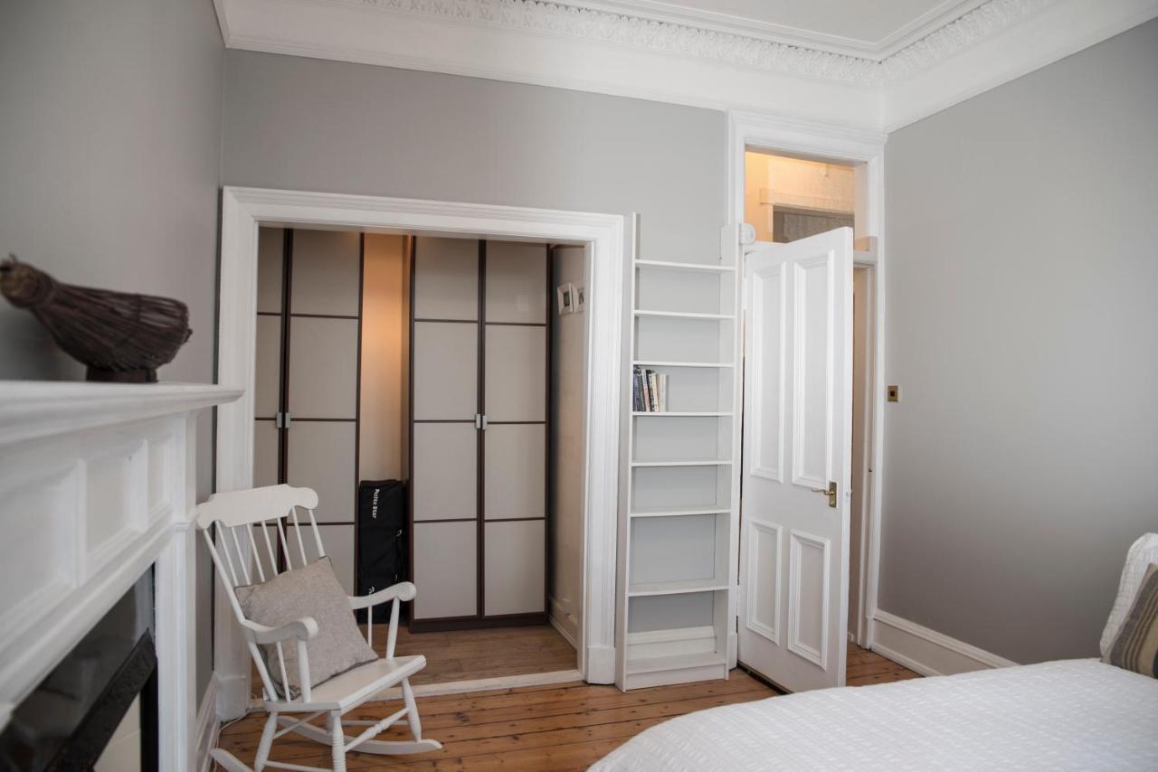 Edinburgh, Stockbridge Apartment Dış mekan fotoğraf