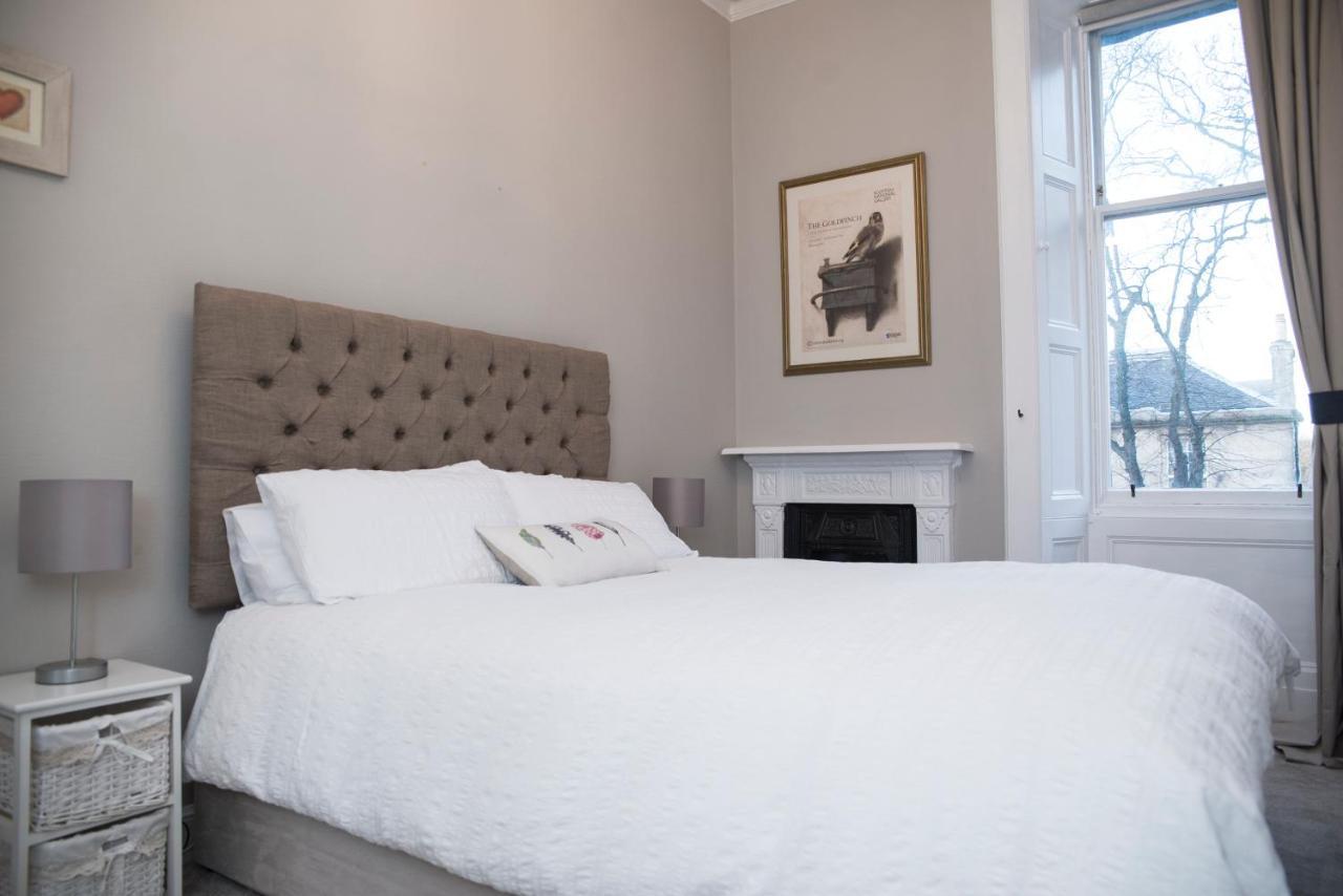 Edinburgh, Stockbridge Apartment Dış mekan fotoğraf