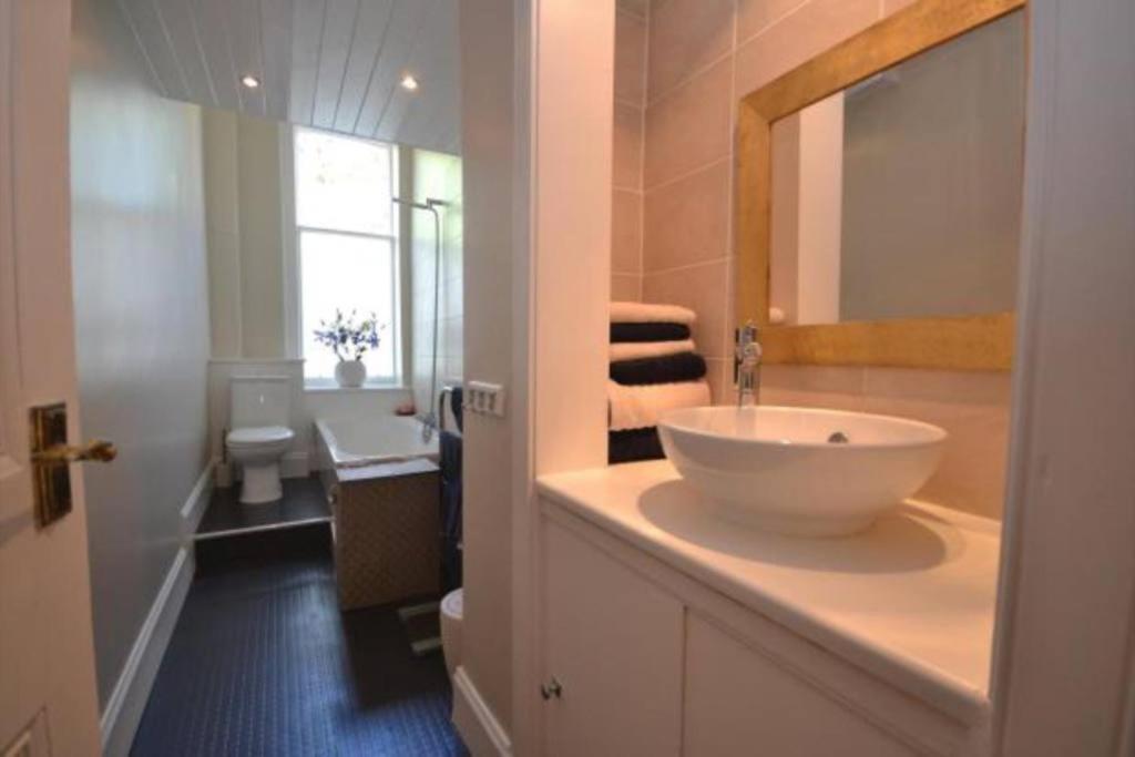 Edinburgh, Stockbridge Apartment Dış mekan fotoğraf