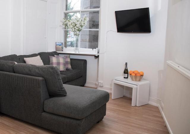Edinburgh, Stockbridge Apartment Dış mekan fotoğraf