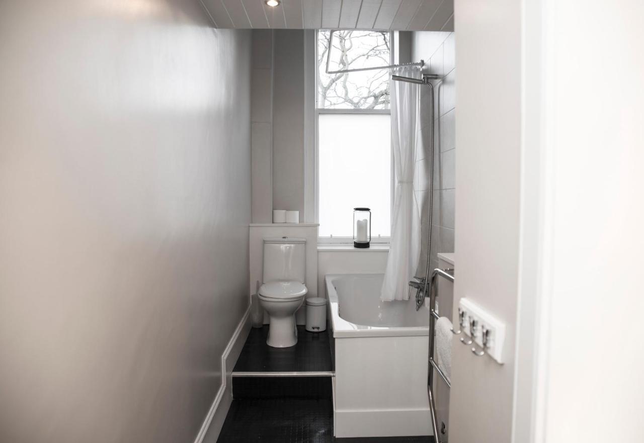 Edinburgh, Stockbridge Apartment Dış mekan fotoğraf