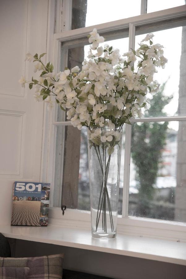 Edinburgh, Stockbridge Apartment Dış mekan fotoğraf